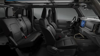 2026 Ford Bronco® Internal Image 1